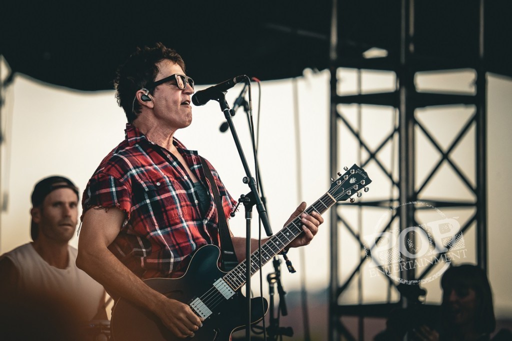 Third Eye Blind – Vans Warped Tour (Day One) – RFK Stadium Grounds – Washington, DC – June 13, 2026 – Photo by Jamie LeBlanc © 2026