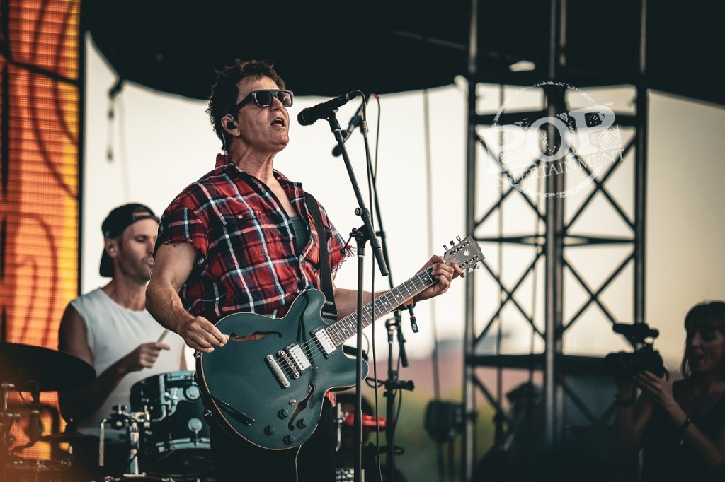 Third Eye Blind – Vans Warped Tour (Day One) – RFK Stadium Grounds – Washington, DC – June 13, 2026 – Photo by Jamie LeBlanc © 2026