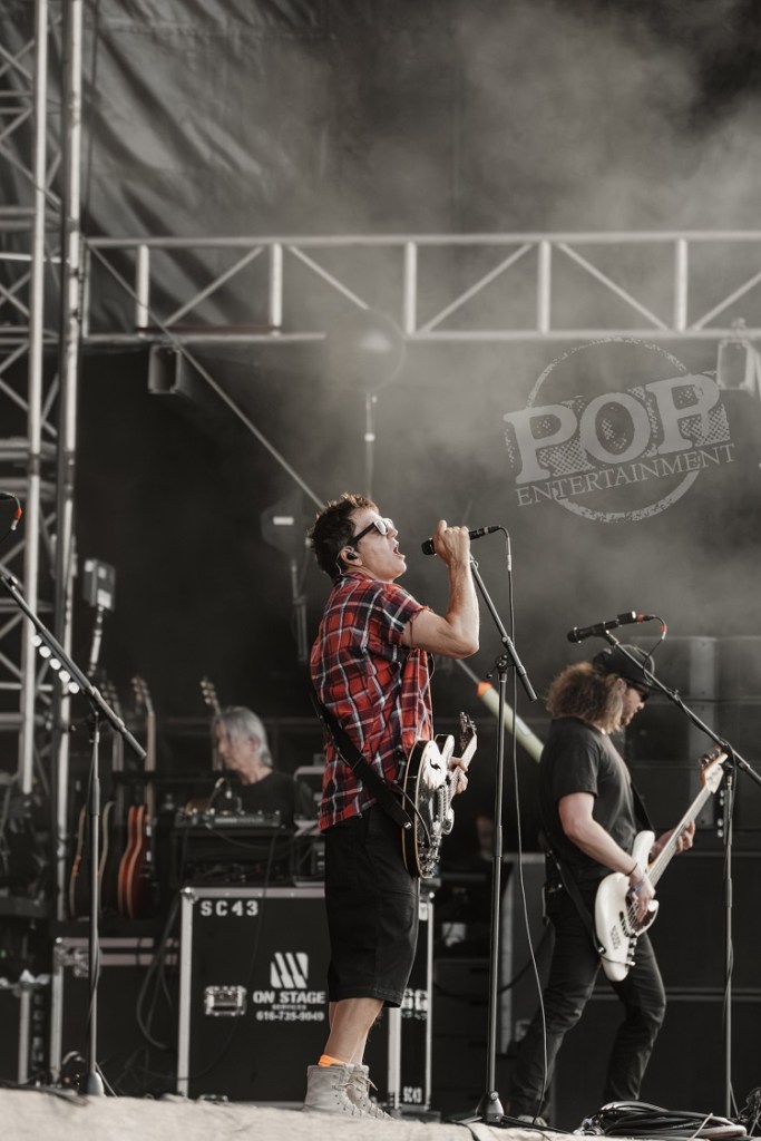 Third Eye Blind – Vans Warped Tour (Day One) – RFK Stadium Grounds – Washington, DC – June 13, 2026 – Photo by Emma Fox © 2026