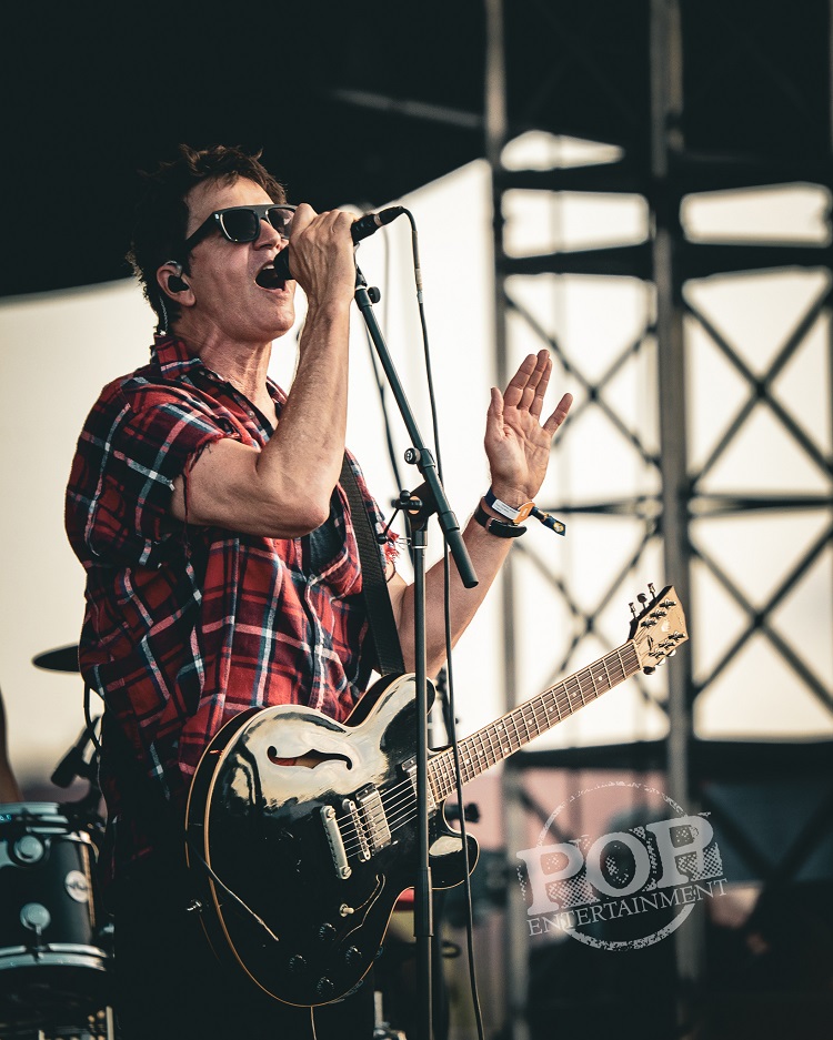 Third Eye Blind – Vans Warped Tour (Day One) – RFK Stadium Grounds – Washington, DC – June 13, 2026 – Photo by Jamie LeBlanc © 2026