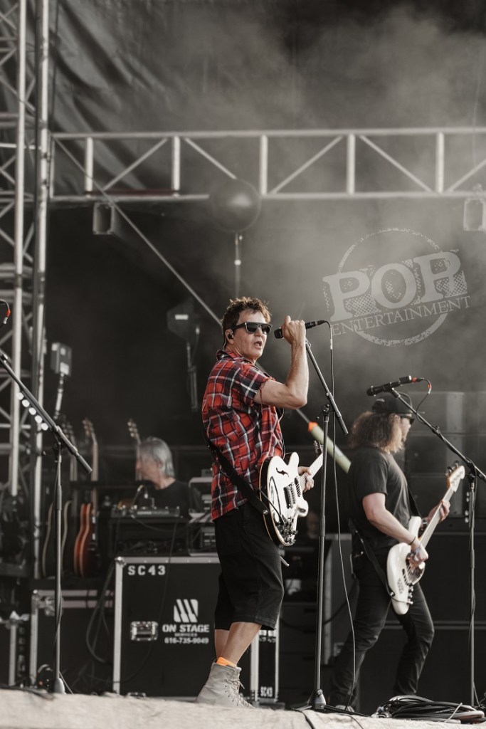 Third Eye Blind – Vans Warped Tour (Day One) – RFK Stadium Grounds – Washington, DC – June 13, 2026 – Photo by Emma Fox © 2026