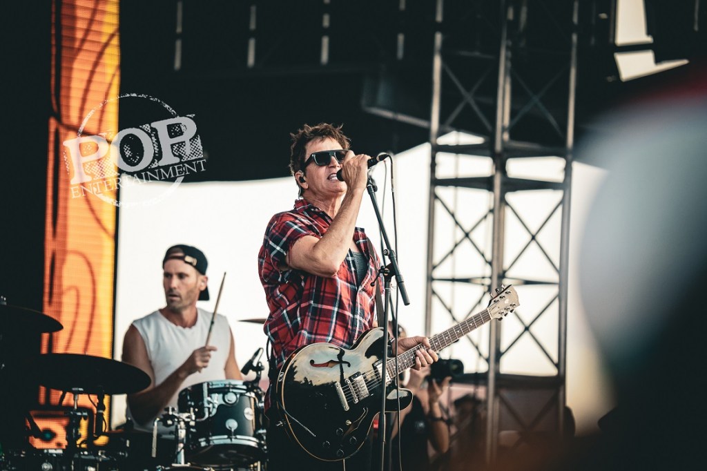 Third Eye Blind – Vans Warped Tour (Day One) – RFK Stadium Grounds – Washington, DC – June 13, 2026 – Photo by Jamie LeBlanc © 2026