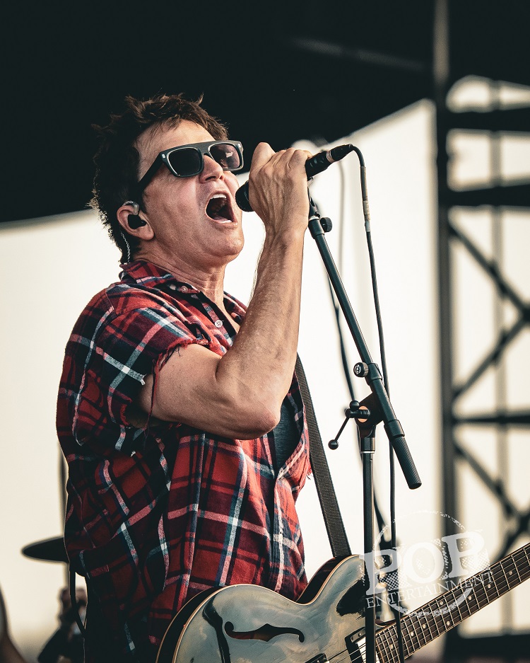 Third Eye Blind – Vans Warped Tour (Day One) – RFK Stadium Grounds – Washington, DC – June 13, 2026 – Photo by Jamie LeBlanc © 2026