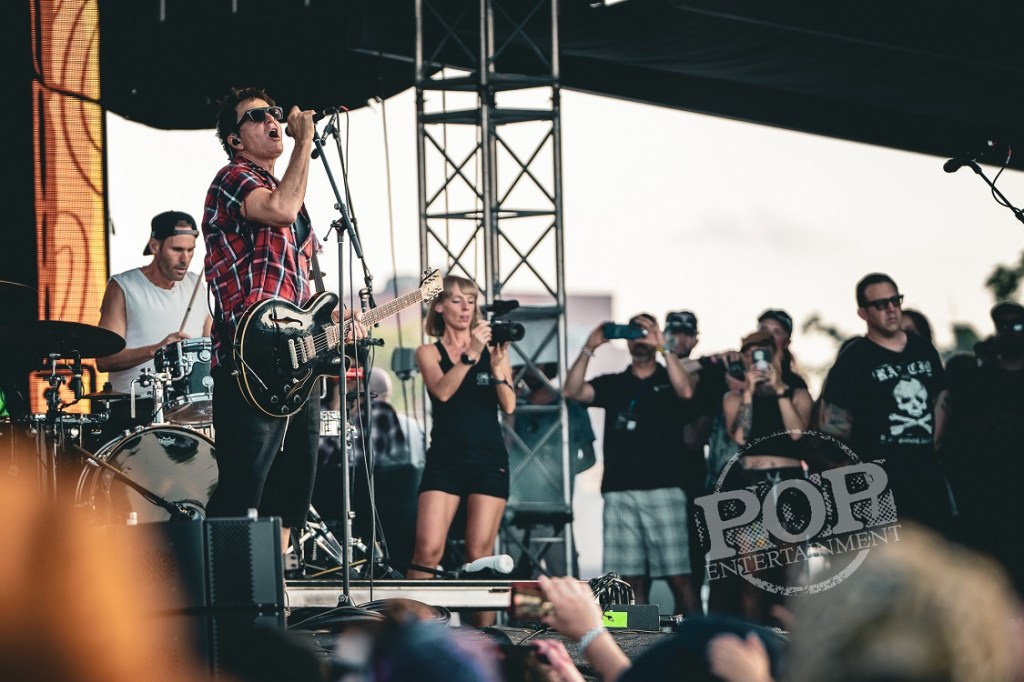 Third Eye Blind – Vans Warped Tour (Day One) – RFK Stadium Grounds – Washington, DC – June 13, 2026 – Photo by Jamie LeBlanc © 2026