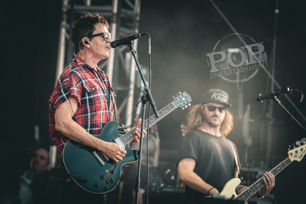 Third Eye Blind – Vans Warped Tour (Day One) – RFK Stadium Grounds – Washington, DC – June 13, 2026 – Photo by Jamie LeBlanc © 2026