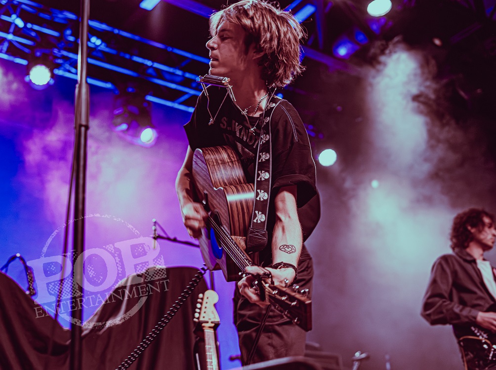 Truman Sinclair – The Fillmore – Philadelphia, PA – May 12, 2026 – Photo by Cecilia Orlando © 2026