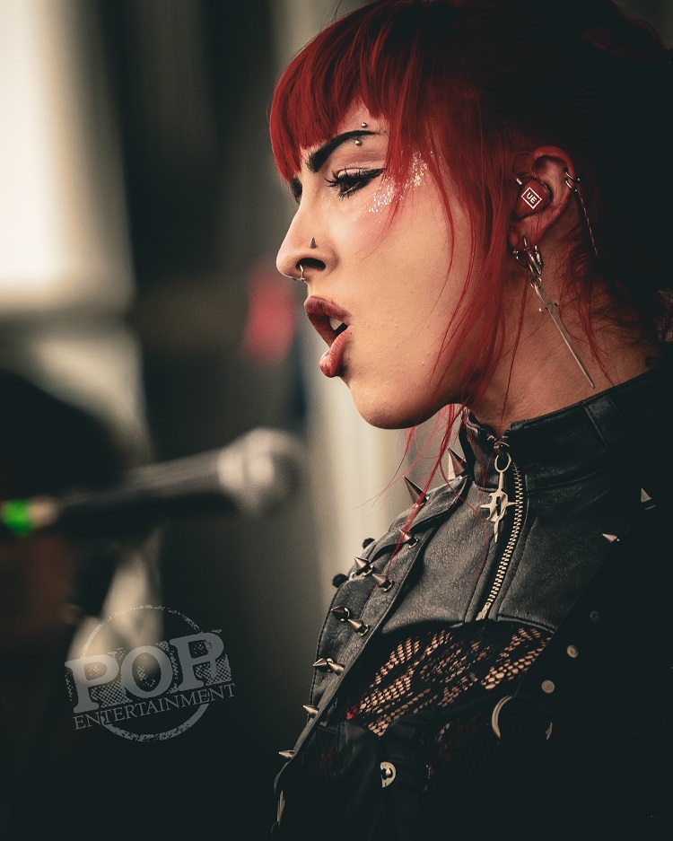 Vana – Vans Warped Tour (Day One) – RFK Stadium Grounds – Washington, DC – June 13, 2026 – Photo by Jamie LeBlanc © 2026