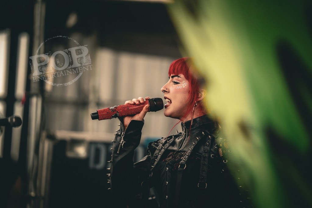 Vana – Vans Warped Tour (Day One) – RFK Stadium Grounds – Washington, DC – June 13, 2026 – Photo by Jamie LeBlanc © 2026