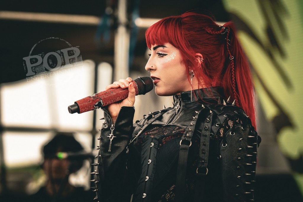 Vana – Vans Warped Tour (Day One) – RFK Stadium Grounds – Washington, DC – June 13, 2026 – Photo by Jamie LeBlanc © 2026