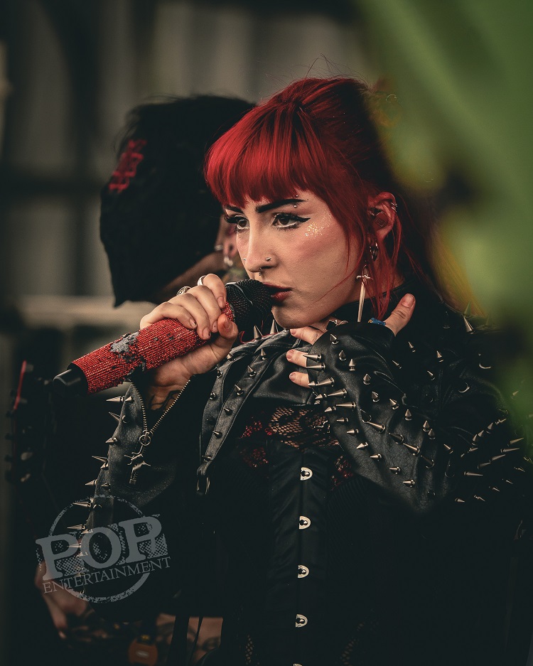 Vana – Vans Warped Tour (Day One) – RFK Stadium Grounds – Washington, DC – June 13, 2026 – Photo by Jamie LeBlanc © 2026