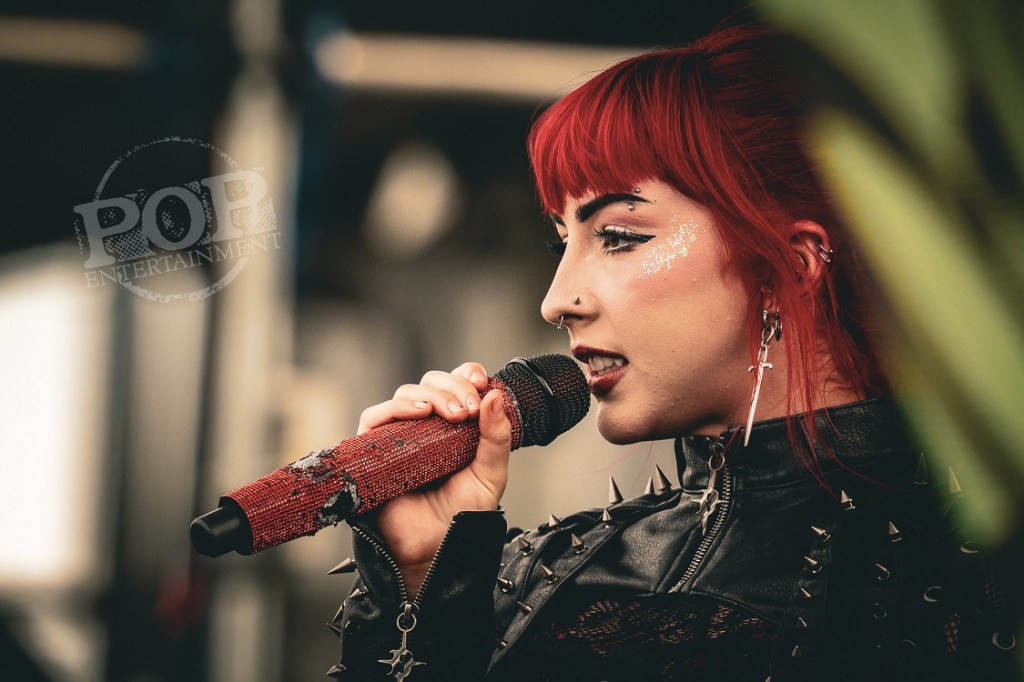 Vana – Vans Warped Tour (Day One) – RFK Stadium Grounds – Washington, DC – June 13, 2026 – Photo by Jamie LeBlanc © 2026