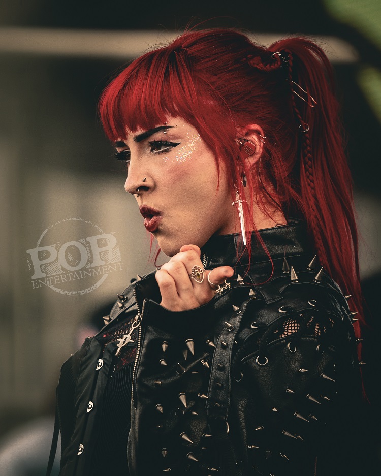 Vana – Vans Warped Tour (Day One) – RFK Stadium Grounds – Washington, DC – June 13, 2026 – Photo by Jamie LeBlanc © 2026