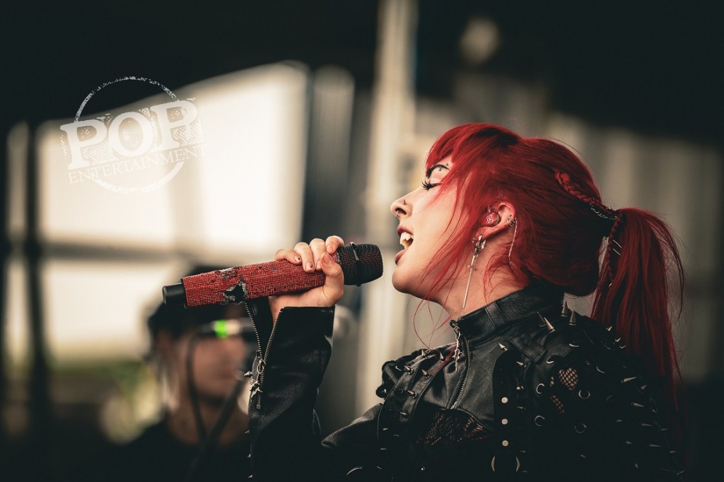 Vana – Vans Warped Tour (Day One) – RFK Stadium Grounds – Washington, DC – June 13, 2026 – Photo by Jamie LeBlanc © 2026