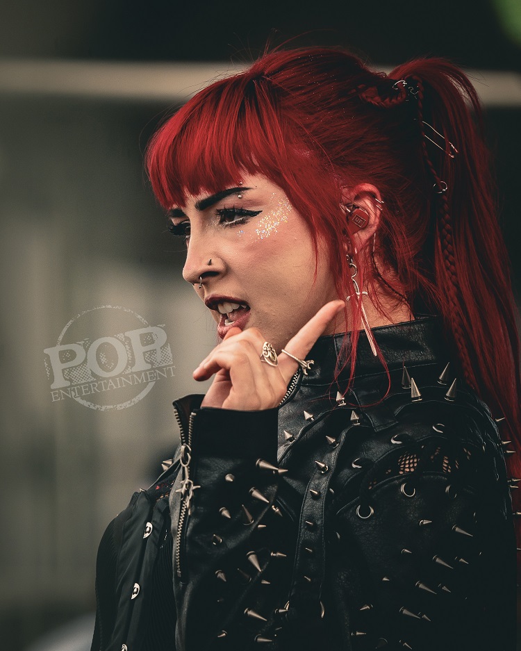 Vana – Vans Warped Tour (Day One) – RFK Stadium Grounds – Washington, DC – June 13, 2026 – Photo by Jamie LeBlanc © 2026