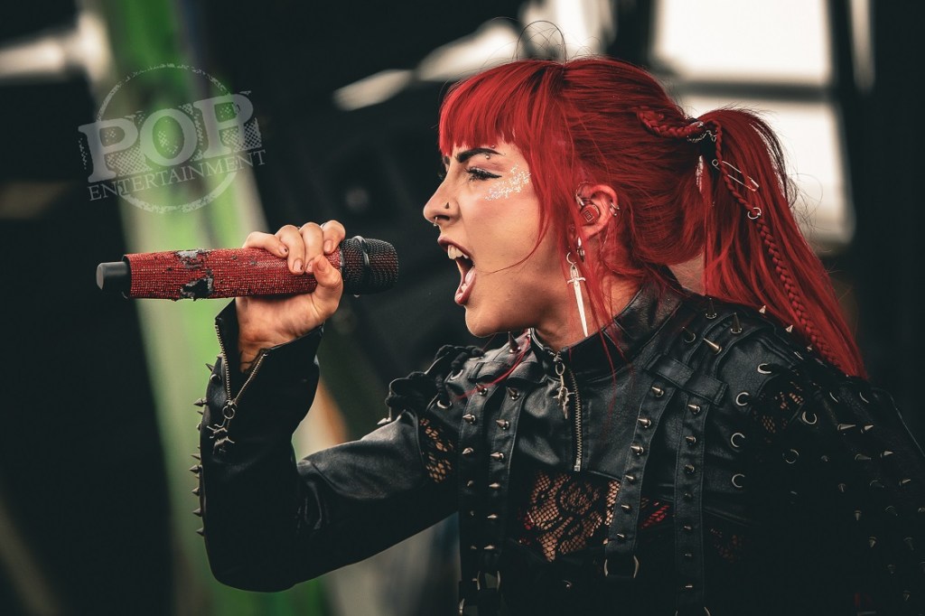 Vana – Vans Warped Tour (Day One) – RFK Stadium Grounds – Washington, DC – June 13, 2026 – Photo by Jamie LeBlanc © 2026