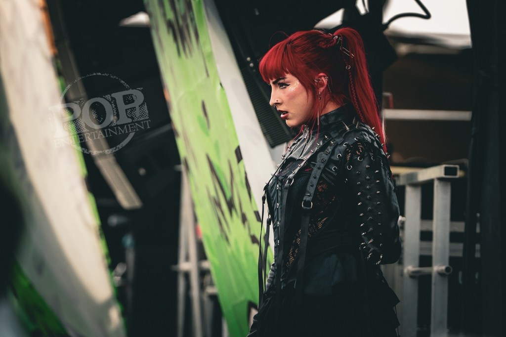Vana – Vans Warped Tour (Day One) – RFK Stadium Grounds – Washington, DC – June 13, 2026 – Photo by Jamie LeBlanc © 2026