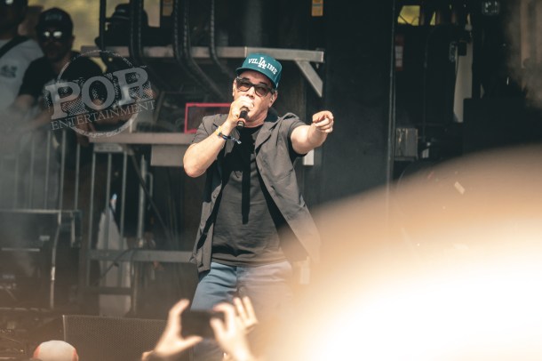 3OH!3 – Vans Warped Tour (Day Two) – RFK Stadium Grounds – Washington, DC – June 14, 2026 – Photo by Jamie LeBlanc © 2026