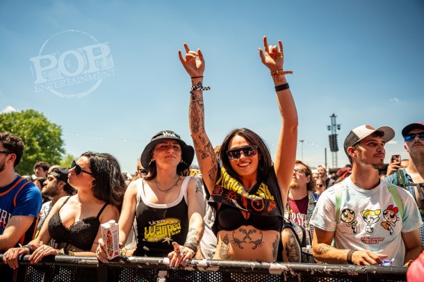 Vans Warped Tour (Day Two) – RFK Stadium Grounds – Washington, DC – June 14, 2026 – Photo by Jamie LeBlanc © 2026