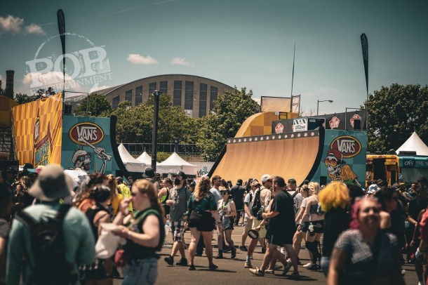Vans Warped Tour (Day One) – RFK Stadium Grounds – Washington, DC – June 13, 2026 – Photo by Jamie LeBlanc © 2026