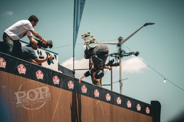 Vans Warped Tour (Day Two) – RFK Stadium Grounds – Washington, DC – June 14, 2026 – Photo by Jamie LeBlanc © 2026