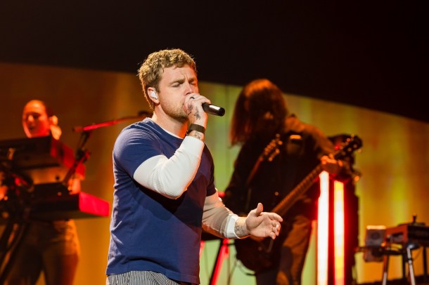 Alex Warren – Xfinity Mobile Arena – Philadelphia, PA – July 10, 2026 – Photo by Jesse Faatz © 2026. Courtesy of Highrise PR. All rights reserved.