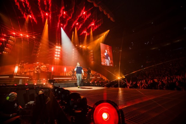 Alex Warren – Xfinity Mobile Arena – Philadelphia, PA – July 10, 2026 – Photo by Jesse Faatz © 2026. Courtesy of Highrise PR. All rights reserved.