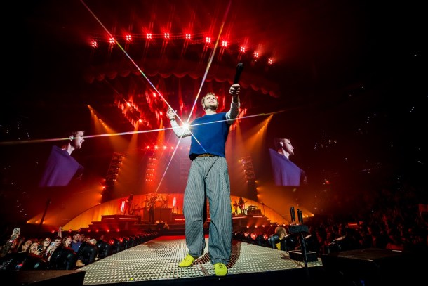 Alex Warren – Xfinity Mobile Arena – Philadelphia, PA – July 10, 2026 – Photo by Jesse Faatz © 2026. Courtesy of Highrise PR. All rights reserved.