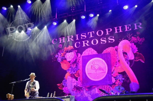 Christopher Cross – The Mann Center – Philadelphia, PA – July 26, 2026 – Photo by Jordan Wagner © 2026