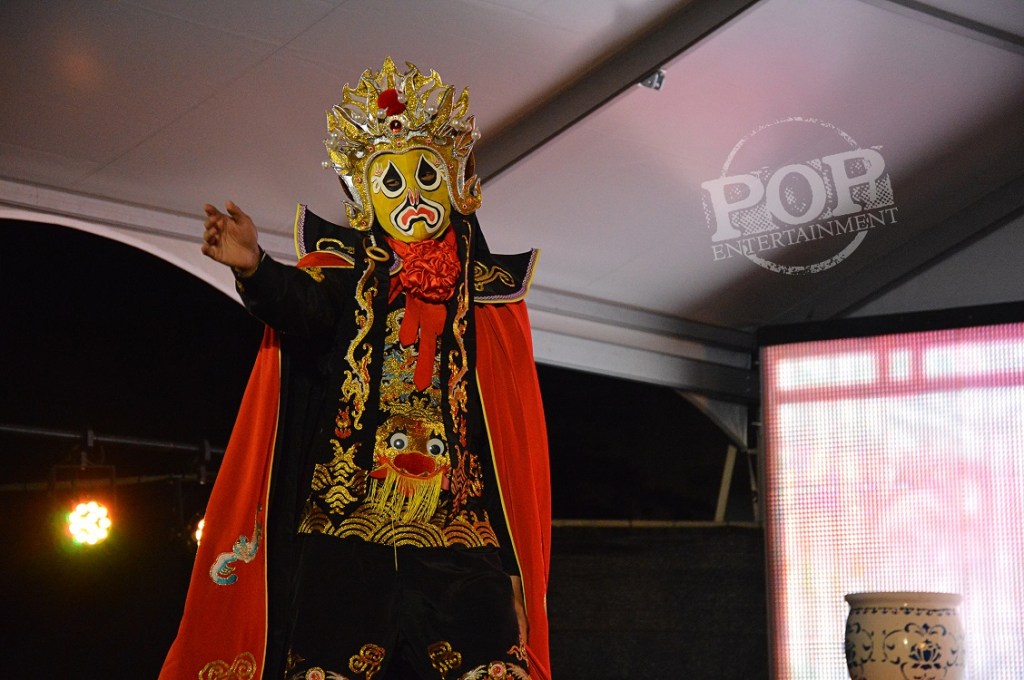 Philadelphia's Chinese Lantern Festival at Franklin Square