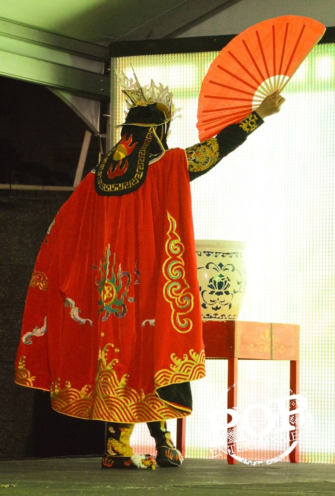 Philadelphia's Chinese Lantern Festival at Franklin Square