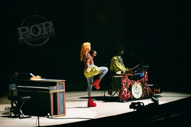 Haute and Freddy – CFG Bank Arena – Baltimore, MD – July 25, 2026 – Photo by Emma Fox © 2026