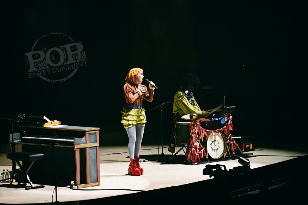 Haute and Freddy – CFG Bank Arena – Baltimore, MD – July 25, 2026 – Photo by Emma Fox © 2026