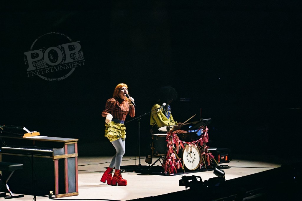 Haute and Freddy – CFG Bank Arena – Baltimore, MD – July 25, 2026 – Photo by Emma Fox © 2026