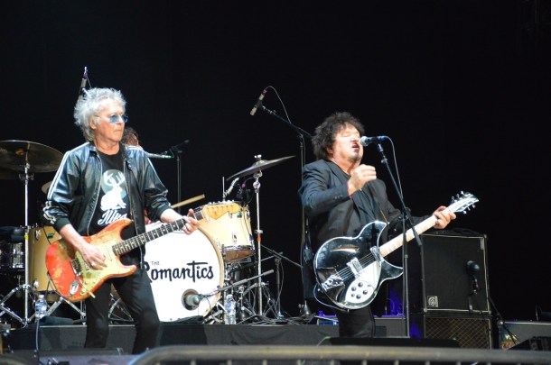 The Romantics – The Mann Center – Philadelphia, PA – July 26, 2026 – Photo by Jordan Wagner © 2026