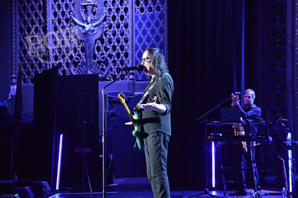 Todd Rundgren – The Keswick Theatre – Glenside, PA – July 12, 2026 – Photo by George Seth Wagner © 2026