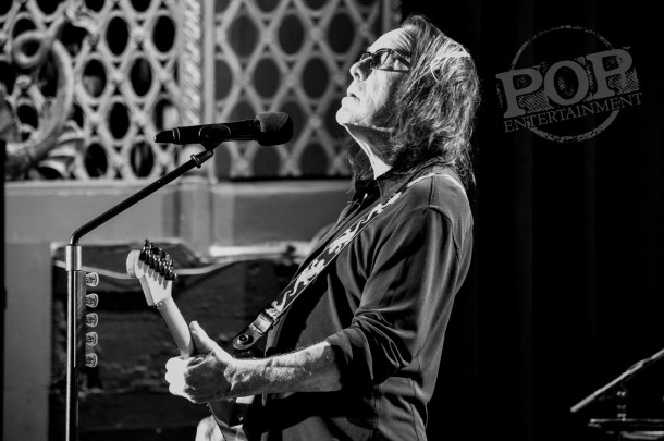 Todd Rundgren – The Keswick Theatre – Glenside, PA – July 12, 2026 – Photo by George Seth Wagner © 2026