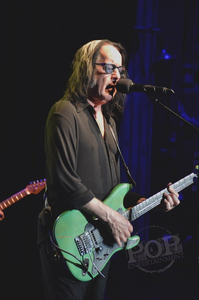 Todd Rundgren – The Keswick Theatre – Glenside, PA – July 12, 2026 – Photo by George Seth Wagner © 2026