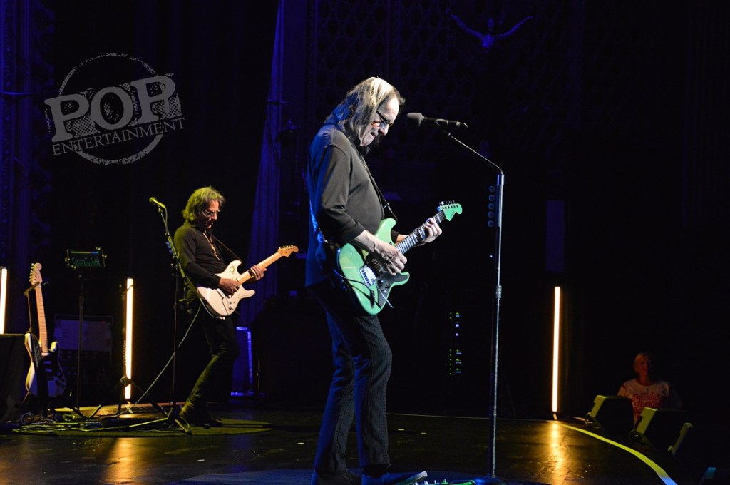 Todd Rundgren – The Keswick Theatre – Glenside, PA – July 12, 2026 – Photo by George Seth Wagner © 2026