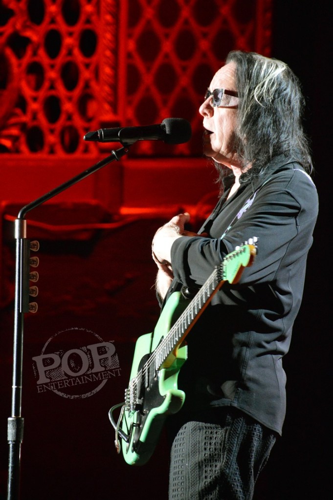 Todd Rundgren – The Keswick Theatre – Glenside, PA – July 12, 2026 – Photo by George Seth Wagner © 2026