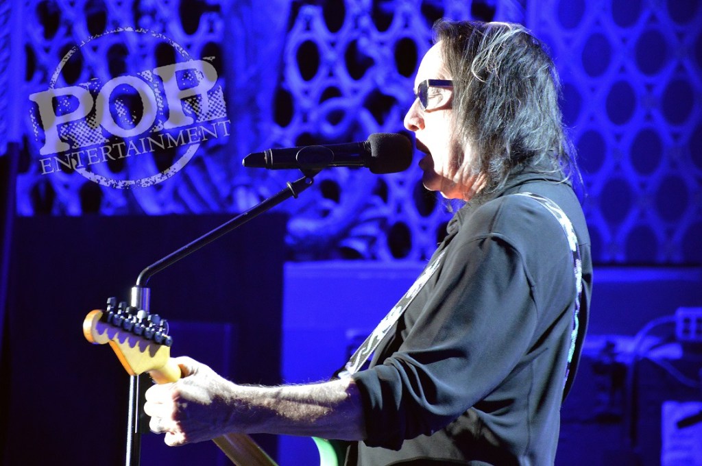Todd Rundgren – The Keswick Theatre – Glenside, PA – July 12, 2026 – Photo by George Seth Wagner © 2026