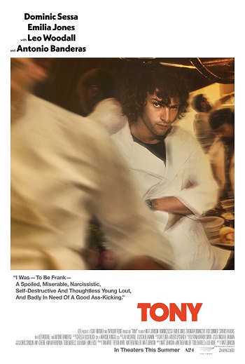 Tony poster