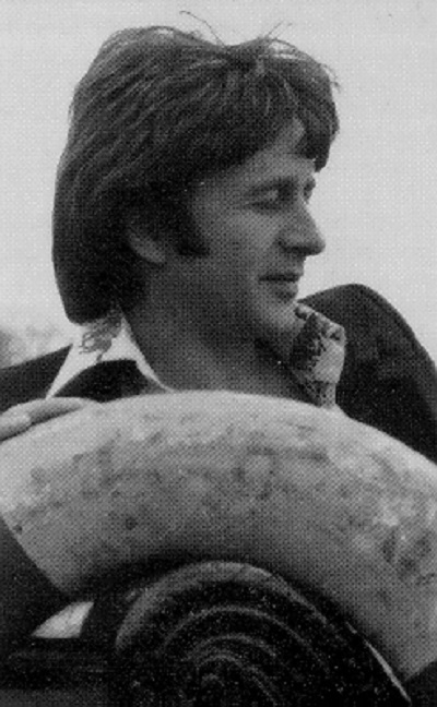 Tony Burrows