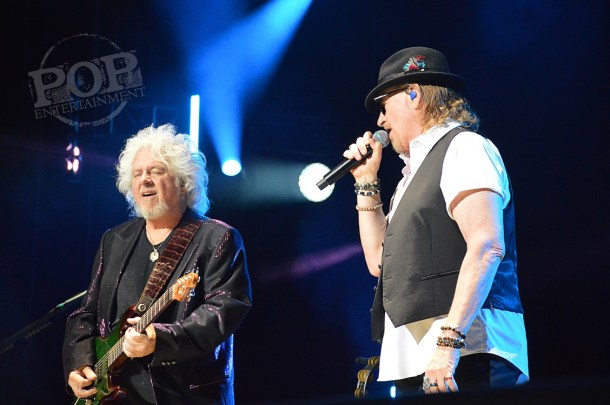 Toto – The Mann Center – Philadelphia, PA – July 26, 2026 – Photo by Jordan Wagner © 2026