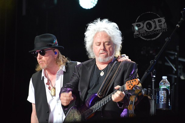 Toto – The Mann Center – Philadelphia, PA – July 26, 2026 – Photo by Jordan Wagner © 2026