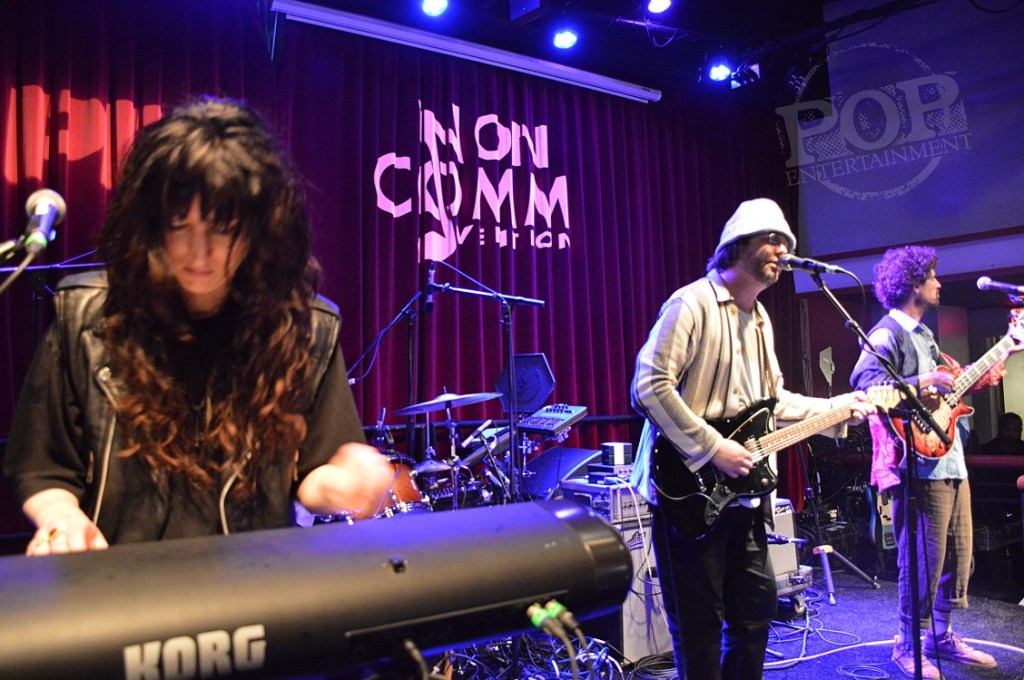 Aaron Lee Tasjan – NONCOMM (Day 1) – World Café Live – Philadelphia, PA – May 7, 2024 – Photo by Jay S. Jacobs © 2024