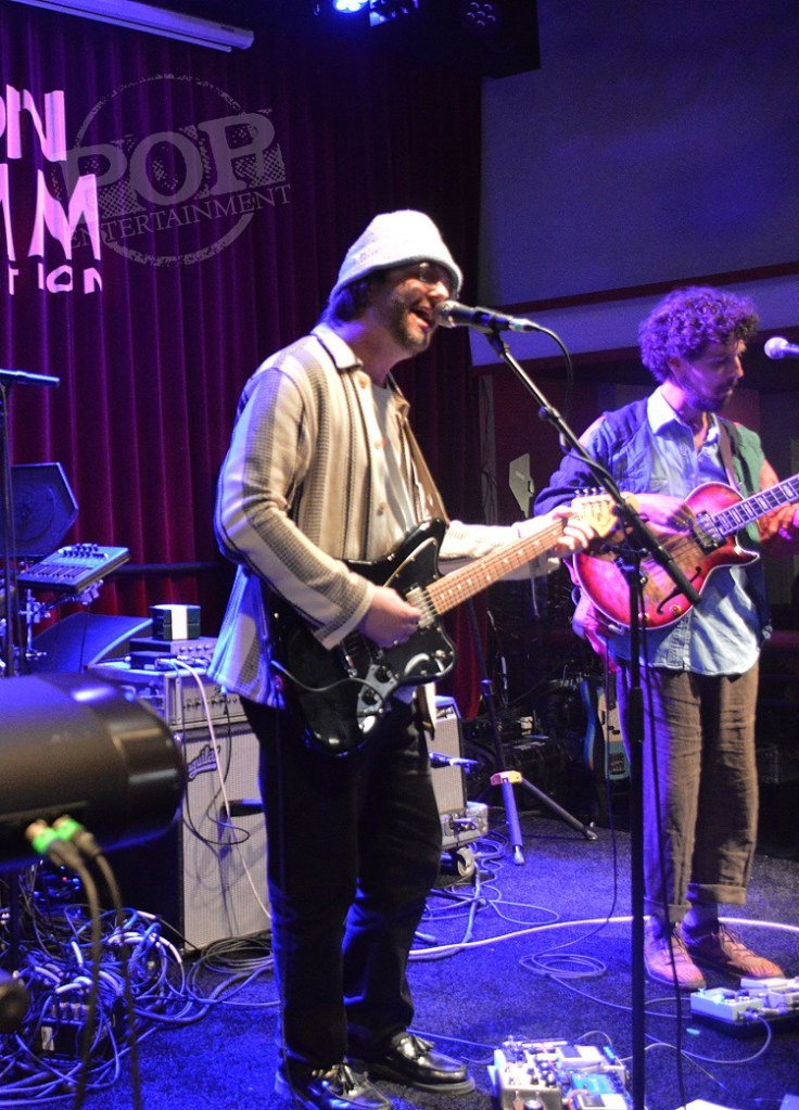 Aaron Lee Tasjan – NONCOMM (Day 1) – World Café Live – Philadelphia, PA – May 7, 2024 – Photo by Jay S. Jacobs © 2024