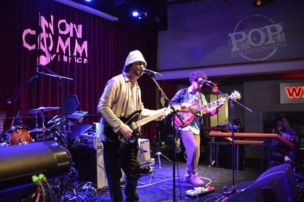 Aaron Lee Tasjan – NONCOMM (Day 1) – World Café Live – Philadelphia, PA – May 7, 2024 – Photo by Jay S. Jacobs © 2024