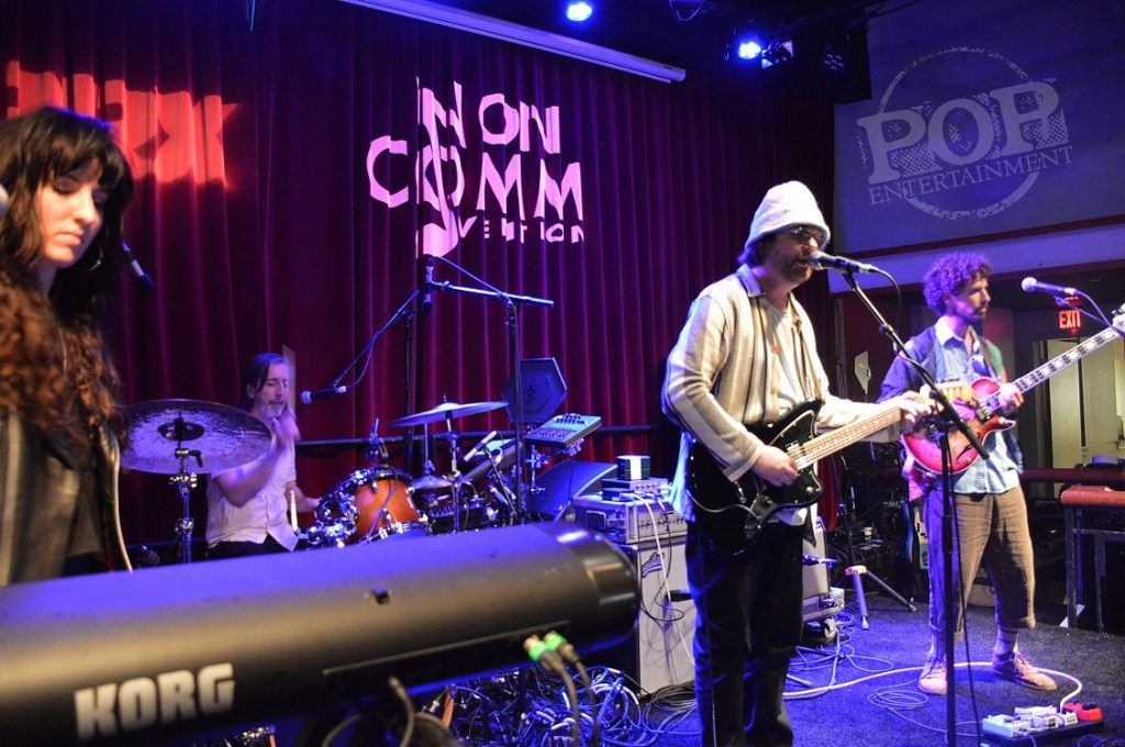 Aaron Lee Tasjan – NONCOMM (Day 1) – World Café Live – Philadelphia, PA – May 7, 2024 – Photo by Jay S. Jacobs © 2024