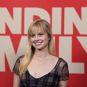 Angourie Rice – Finding&nbsp;Angourie