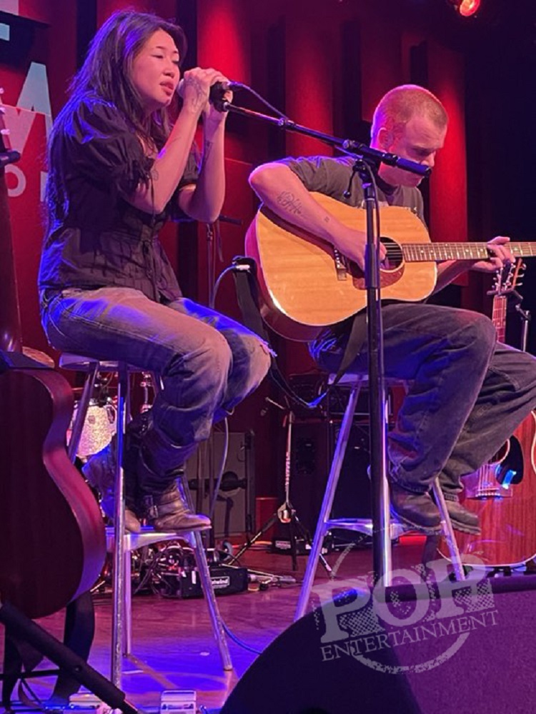 Beabadoobee – NONCOMM (Day 1) – World Café Live – Philadelphia, PA – May 7, 2024 – Photo by Jay S. Jacobs © 2024